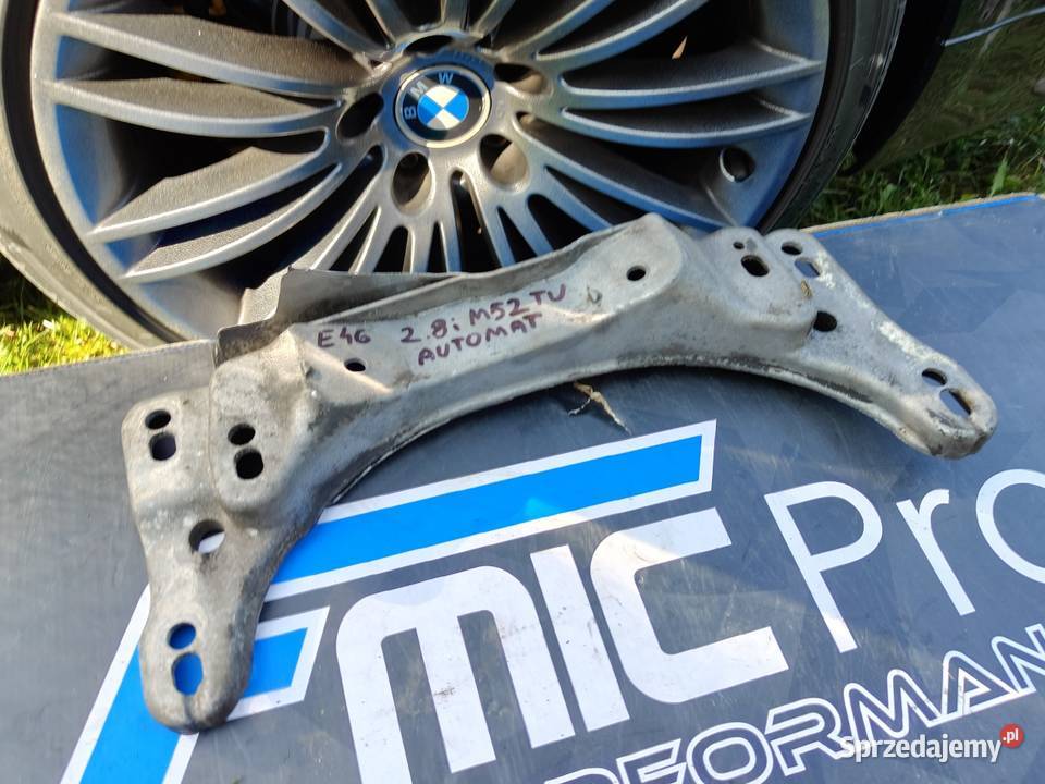 Bmw e46 łapa skrzyni biegów 28 m52tu automat