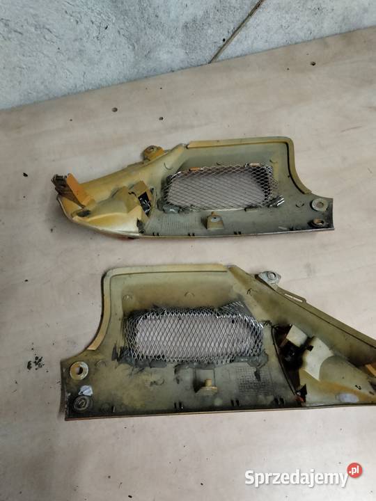 Plastiki boczne migacze Peugeot speedfire 12 łódzkie