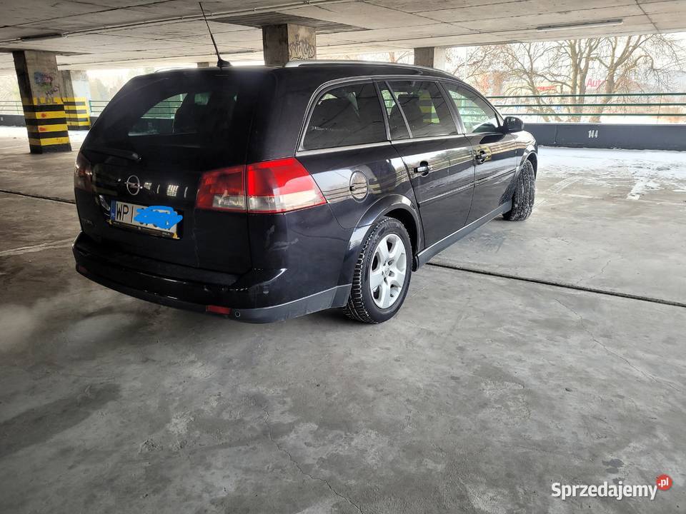 OPEL VECTRA 19 CDTI 120 Piaseczno