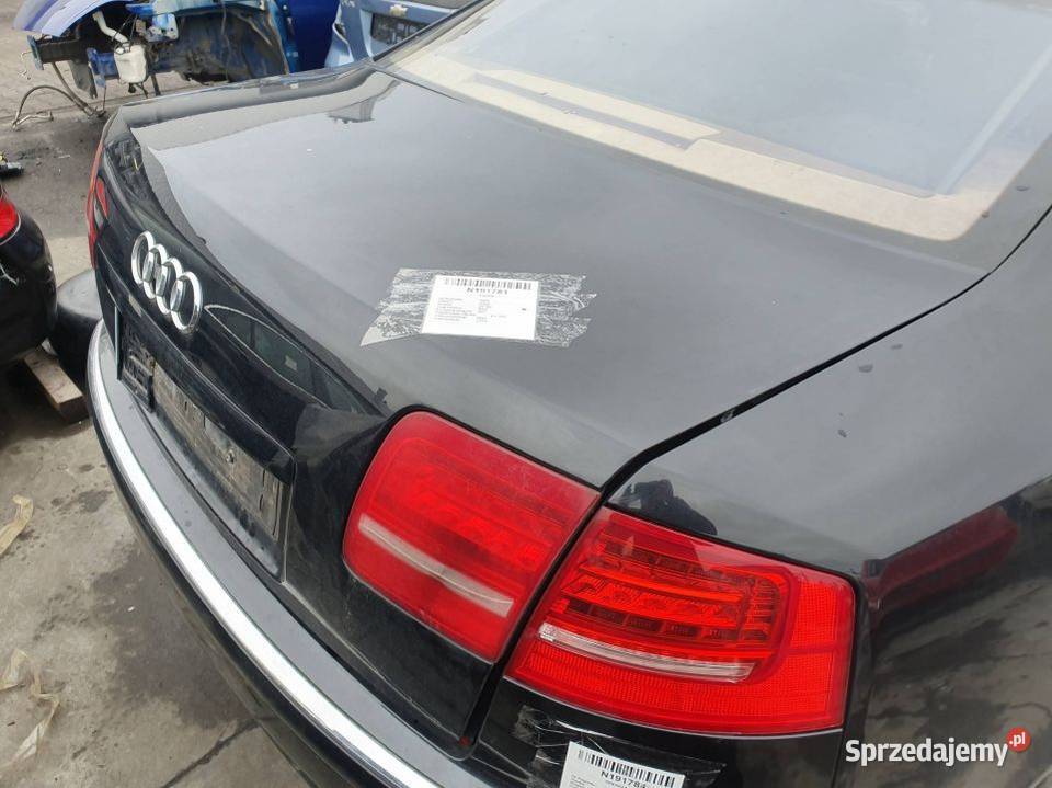 KLAPA AUDI A8 D3 LZ9Y Lipno