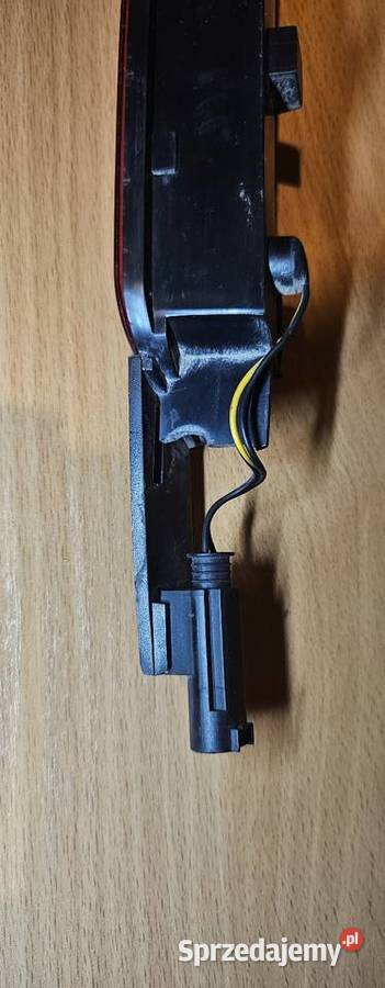 Trzecie światło stop BMW E46 Touring Oświetlenie pomorskie Gdańsk