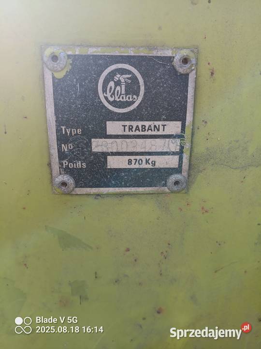 Prasa do słomy lubelskie Lublin