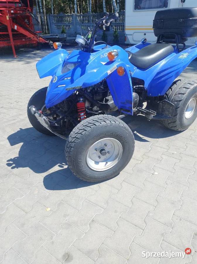 quad ADLI 150 Przasnysz