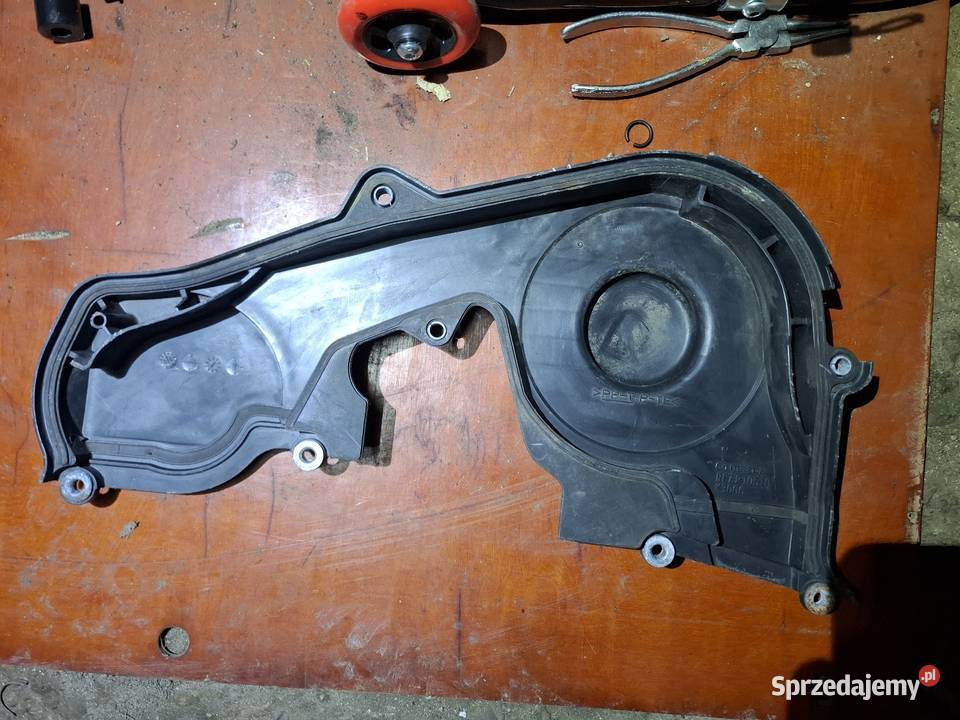 Obudowa osłona rozrządu górna Mazda 6 GG GY GH Przyborów