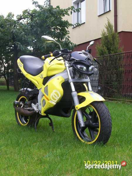 Gilera DNA 50 warta