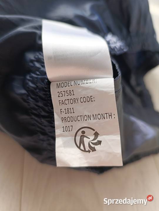 Kurtka Przeciwdeszczowa McKinley Radom