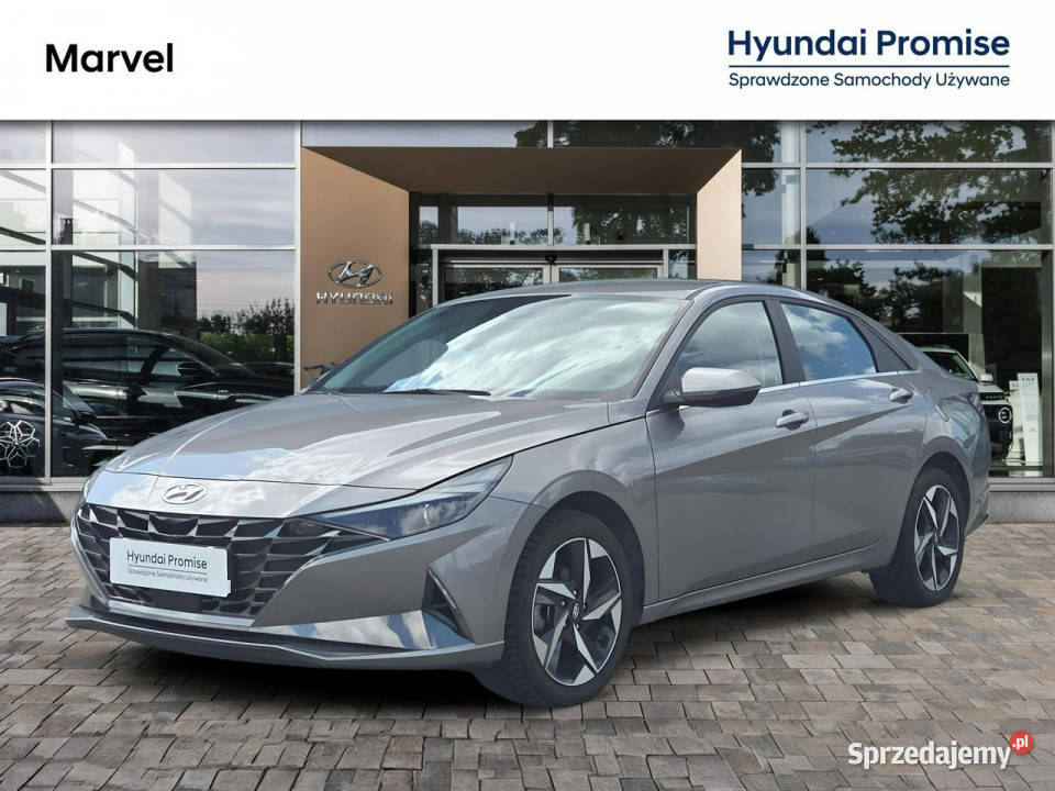 Hyundai Elantra SmartDesign Automat Kamera Bełchatów