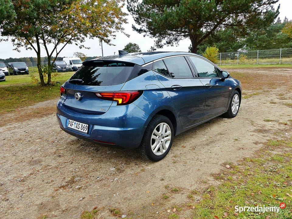 Opel Astra 16