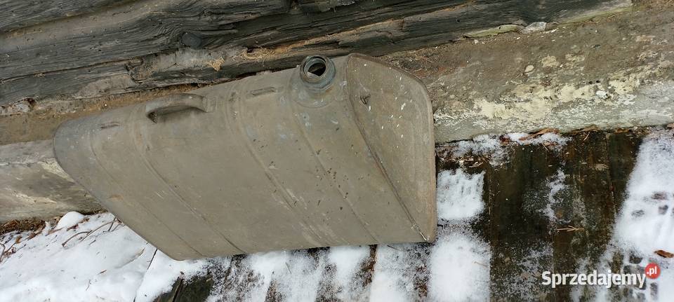 Kanister Wehrmachtu loftt uszkodzony Jarosław sprzedam