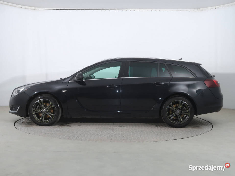 Opel Insignia 20 CDTI 255895km