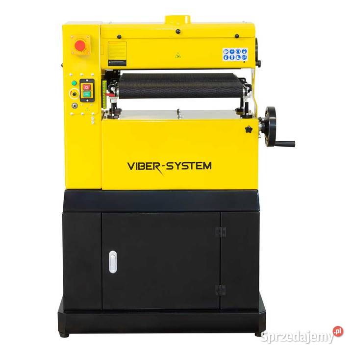 SZLIFIERKA BĘBNOWA DO METALU VIBERSYSTEM ZS460M Pozostałe Mikołów sprzedam
