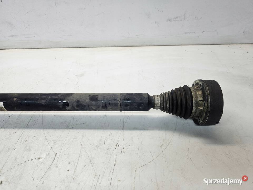 PÓŁOŚ PRAWA AUDI VW SEAT SKODA 1K0407272QN Przystajń sprzedam