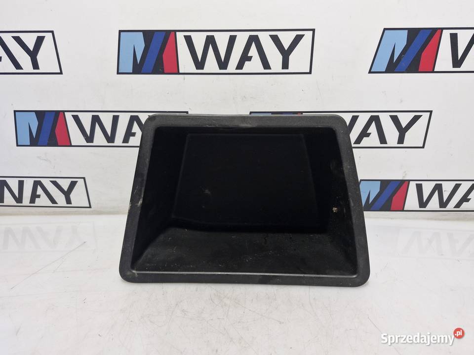 2991386 BMW X1 E84 SCHOWEK WNĘKA PÓŁKA