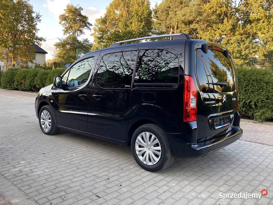 CITROEN BERLINGO 16B 120 MULTISPACE Panorama Szepietowo sprzedam