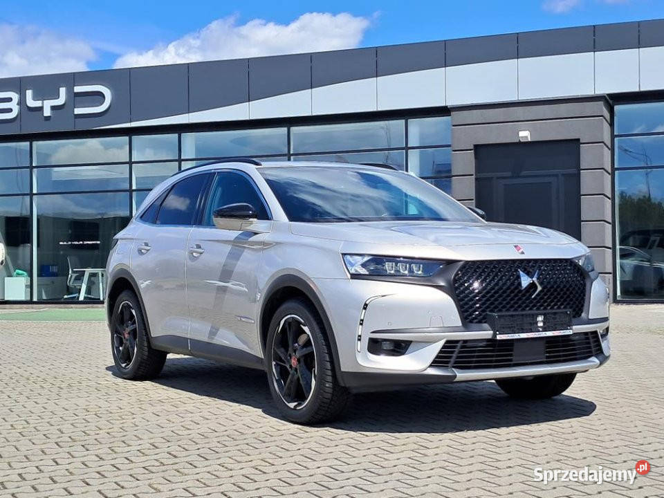 DS DS 7 Crossback 2022r FV23 LED Tempomat Pozostałe Tychy