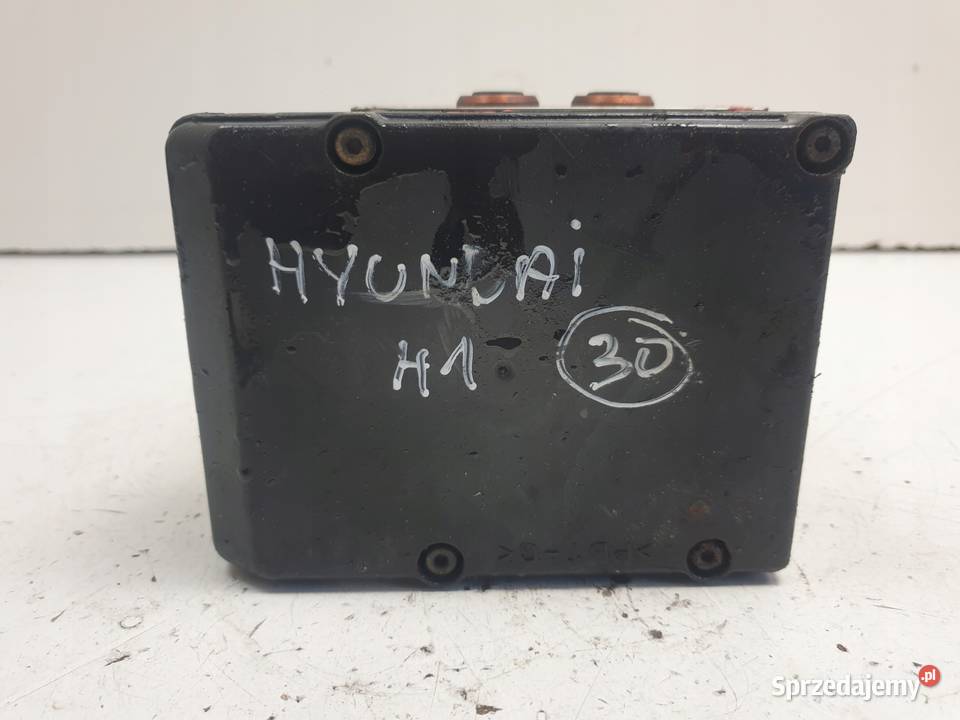 Hyundai H1 POMPA ABS hamulcowa 589004A050 lubelskie Rudka