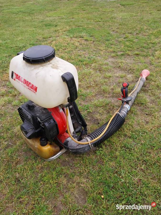 Sprzedam opryskiwacz plecakowy spalinowy Potworów