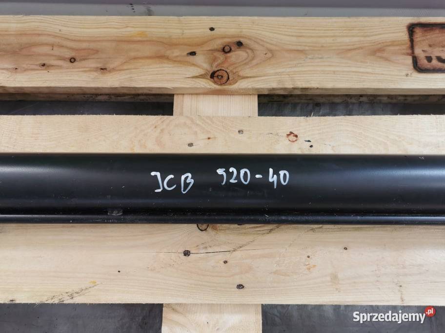 Siłownik wysuwu ramienia JCB 52040 Wilkowo sprzedam