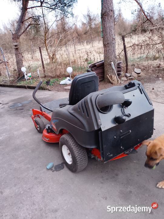Kosiarka Toro zero skret z koszem małopolskie Oświęcim