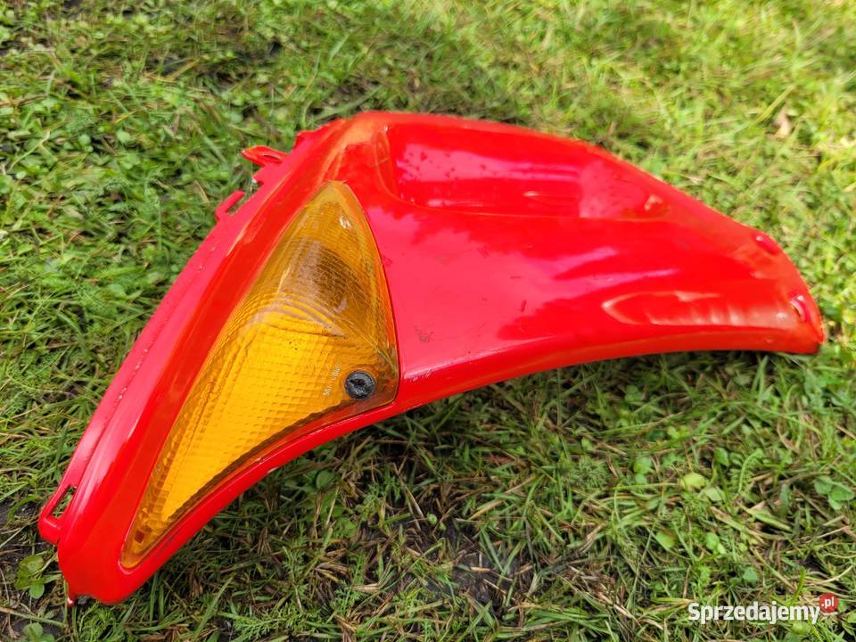 PEUGEOT SPEEDFIGHT oslona bok przod LEWY migacz wielkopolskie sprzedam