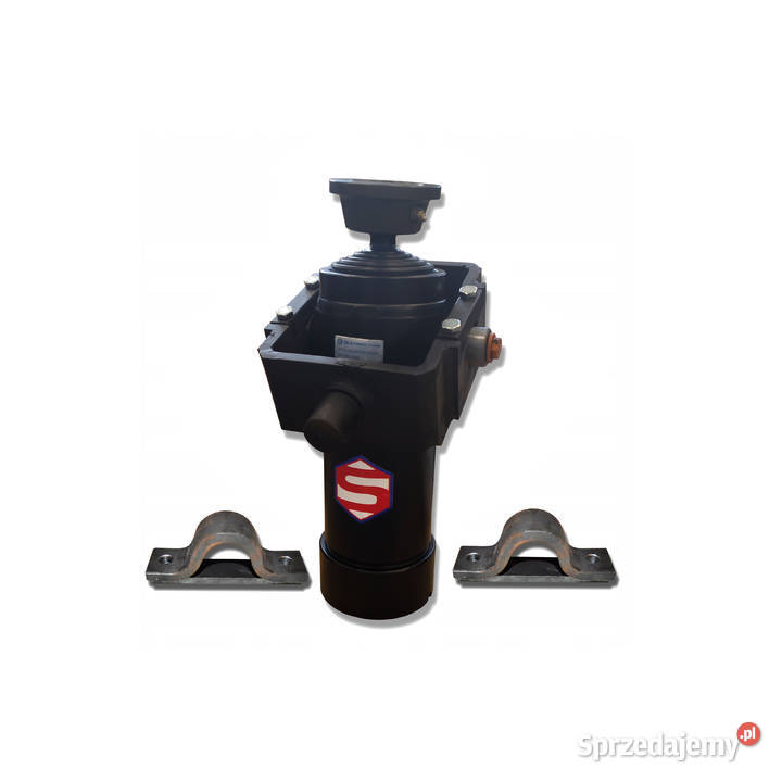 Siłownik Cylinder TELESKOP 1432 12T WYWRÓT 3STR Solec Kujawski