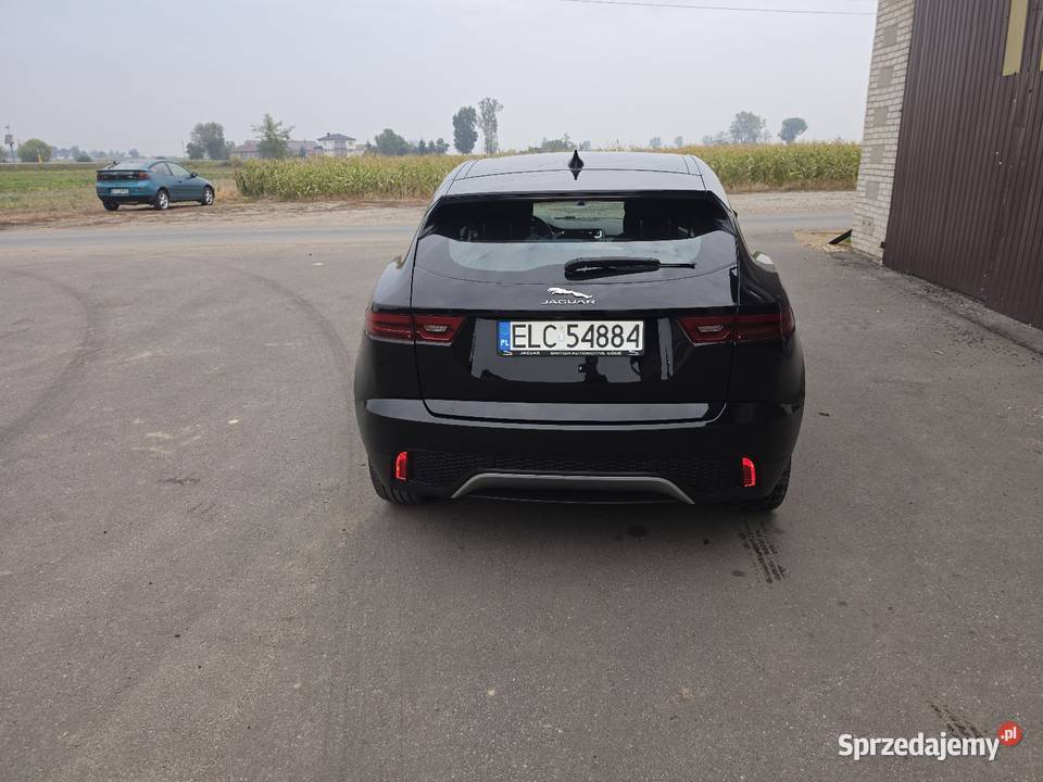 Jaguar EPace 20 Diesel 180 Bąków Górny