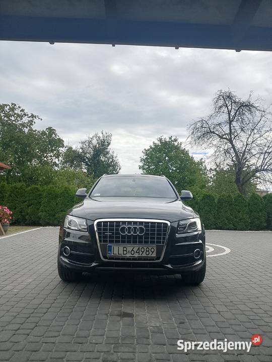 Audi q5 lubelskie Abramów