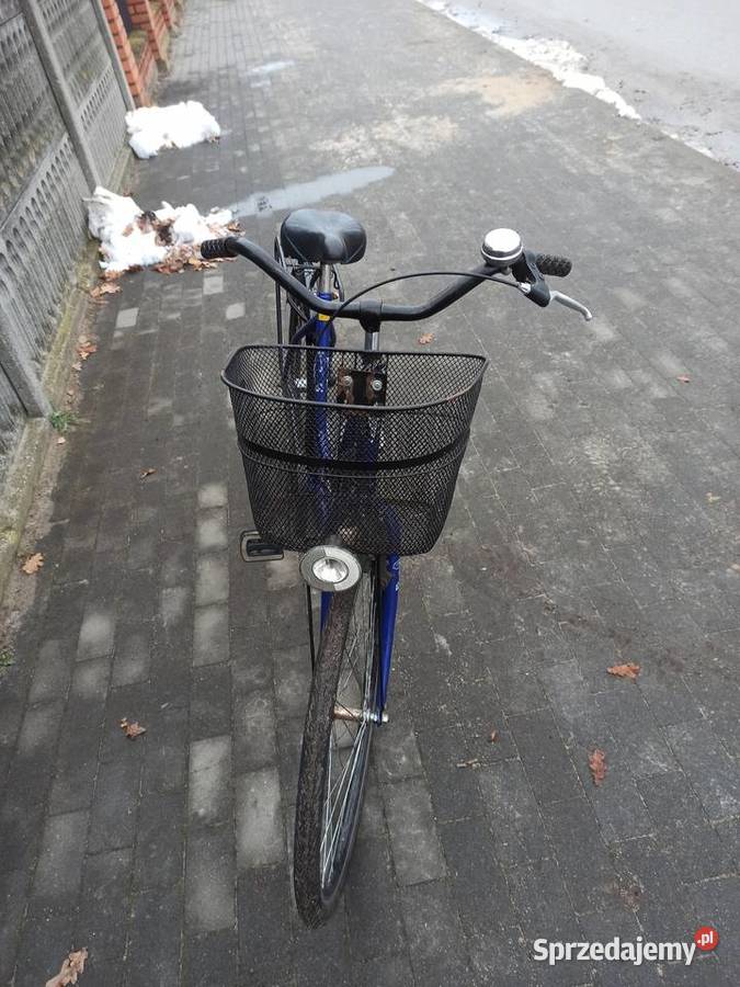Sprzedam Rower damski Warta