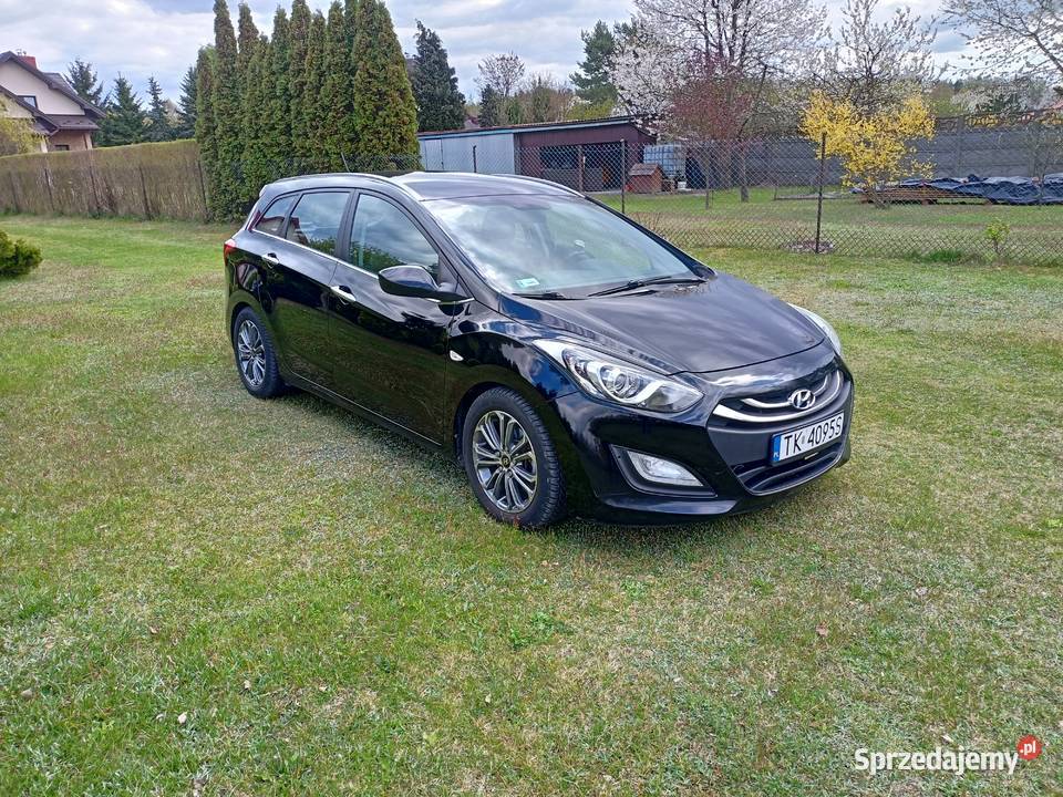 Sprzedam Hyundai I30 II 16CRDI 2012r gniazdo USB
