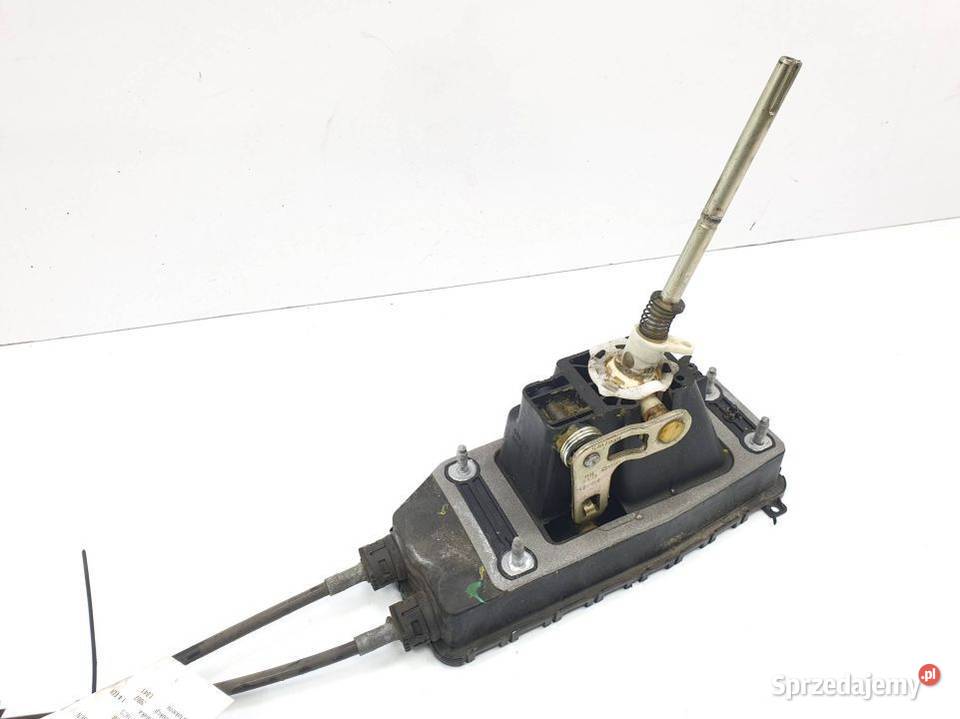 DŹWIGNIA ZMIANY BIEGÓW VOLKSWAGEN FOX 5Z0711061 Lipno