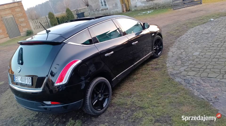 Sprzedam Lancia Delta manualna Lisice sprzedam
