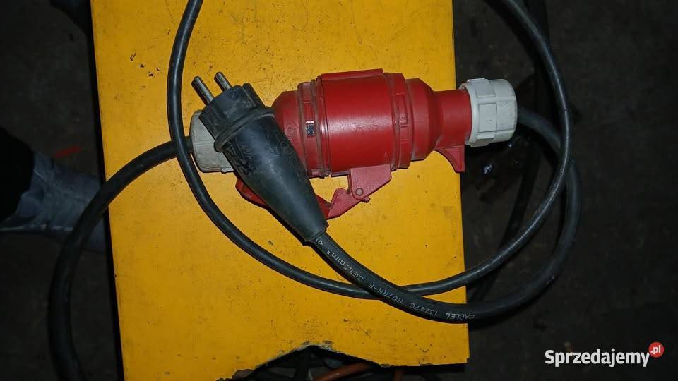 Migomat półautomat spawalniczy spawarka 230400V Spawarki transformatorowe Zwoleń