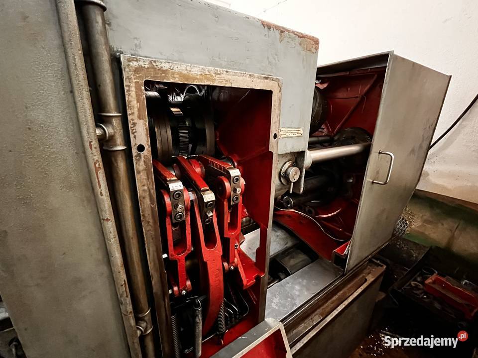 Automat tokarski rewolwerowy AS25 FAT PONAR Pozostałe Radom