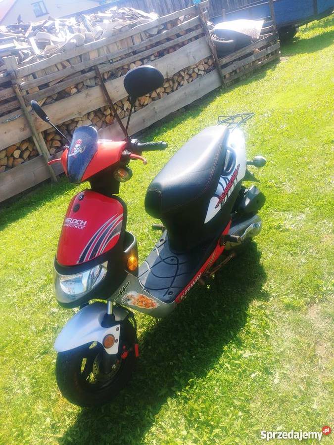 Keeway hurricane tuning OKAZJA lubelskie