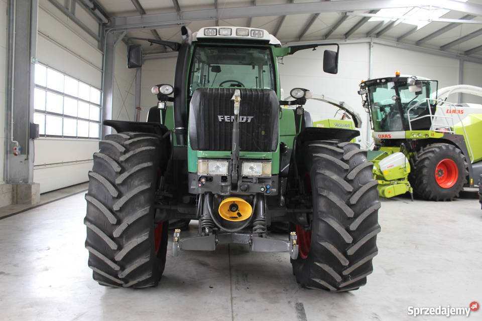 Fendt 926 Vario 924 TUZWOMRUFA vat Sokoły