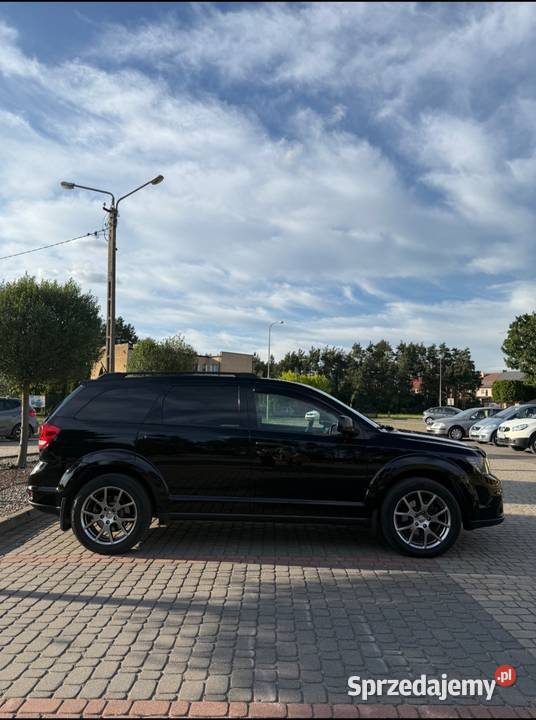 Dodge Journey RT 36 V6 AWD 2014 Journey podlaskie Siemiatycze sprzedam