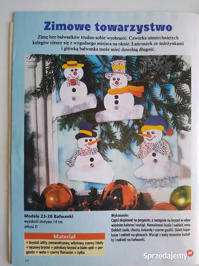 Hobby czasopismo dzieci 62007 Gdańsk