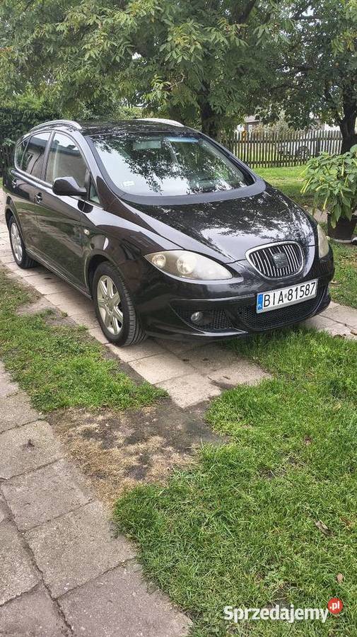 Seat Altea XL