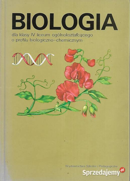 Biologia - A. Jerzmanowski i inni.