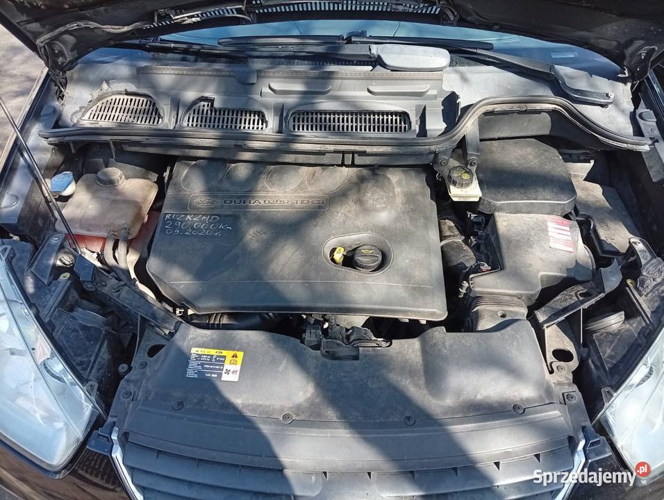 Ford Focus c titanium