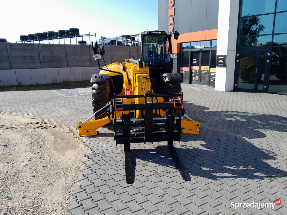 ŁADOWARKA TELESKOPOWA 14 METRÓW JCB CAT MANITOU nie Krotoszyn