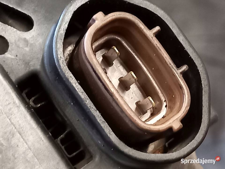 LAND ROVER DISCOVERY 27 D 276DT 190 alternator Kielce sprzedam