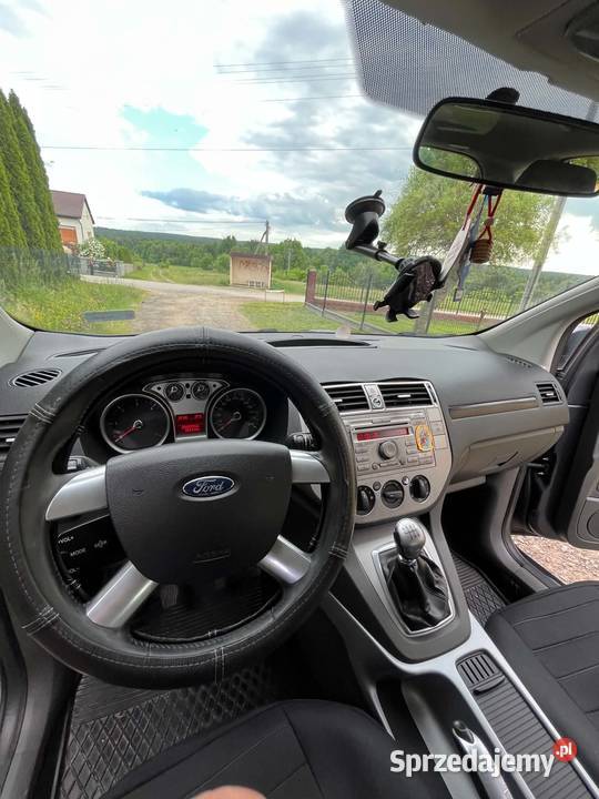 Forda kuga