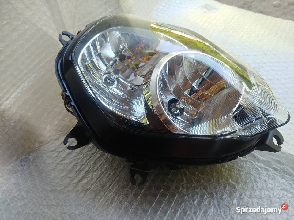 Lampa reflektor przód Suzuki DL 650 DL 1000 Zamość