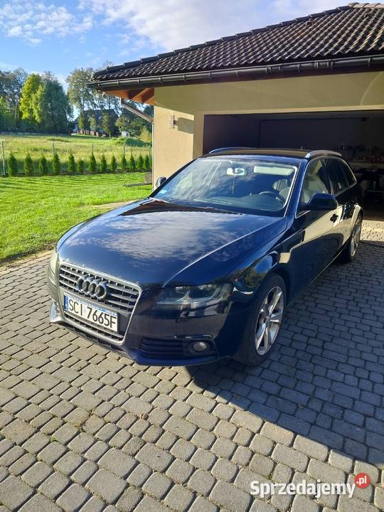 Sprzedam Audi A4 B8 Cieszyn sprzedam