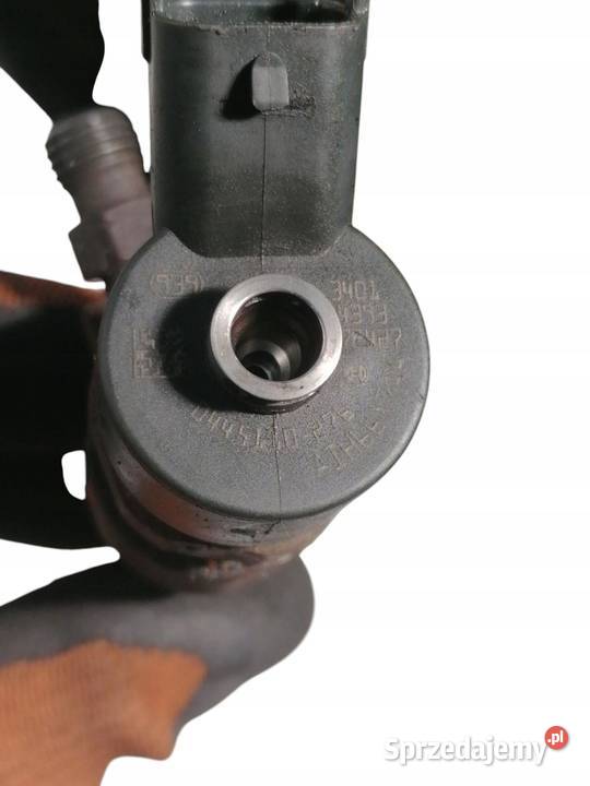 WTRYSK WTRYSKI OPEL ZAFIRA B 19 CDTI 0445110276