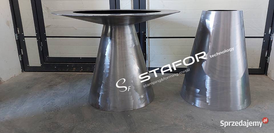 podstawa stołu stożkowa baza okrągła stół Stoły Kraków