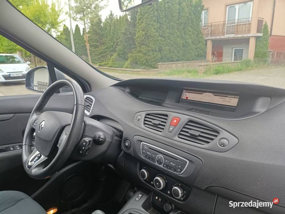 Renault Scenic 16 Kleszczów