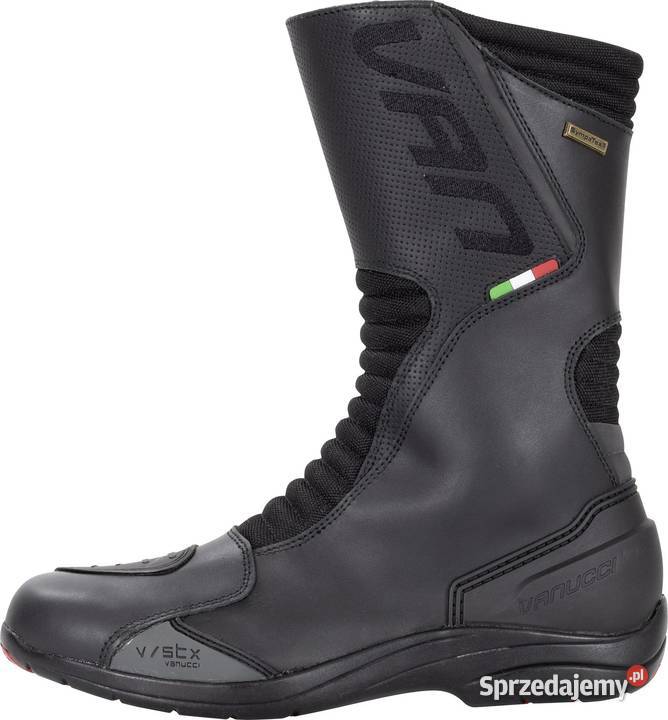 Vanucci VTB 16 Sympatex buty motocyklowe 44 lubuskie Zielona Góra