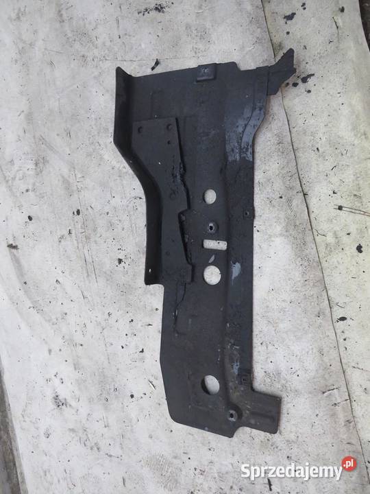 PŁYTA OSŁONA POD SILNIK LEWA PRAWA ZAFIRA C sprzedam